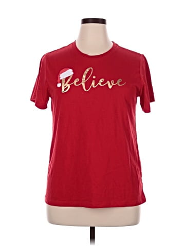 Holiday Time Active T-Shirt (view 1)