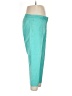 Talbots Teal Casual Pants Size 16 - photo 4