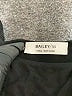 Bailey 44 Black Cocktail Dress Size XS - photo 7