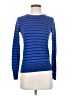Banana Republic Stripes Blue Pullover Sweater Size XS - photo 1