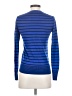 Banana Republic Stripes Blue Pullover Sweater Size XS - photo 2