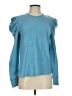 Cherish Blue Sweatshirt Size S - photo 1