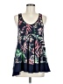 The Webster at Target Blue Sleeveless Top Size M - photo 1