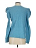 Cherish Blue Sweatshirt Size S - photo 2
