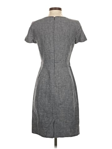 J.Crew Factory Store Casual Dress (view 2)