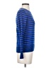 Banana Republic Stripes Blue Pullover Sweater Size XS - photo 4
