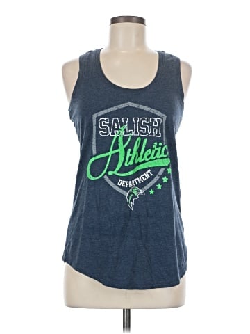 District. Tank Top (view 1)