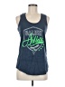 District. Blue Tank Top Size M - photo 1