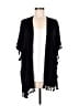 Gena Black Kimono Size M - photo 1