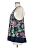 The Webster at Target Blue Sleeveless Top Size M - photo 5