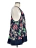 The Webster at Target Blue Sleeveless Top Size M - photo 4