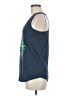 District. Blue Tank Top Size M - photo 5
