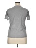 Nike 100% Polyester Gray Active T-Shirt Size XL - photo 2