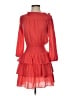 MICHAEL Michael Kors Red Cocktail Dress Size XS - photo 1