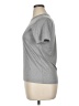 Nike 100% Polyester Gray Active T-Shirt Size XL - photo 5