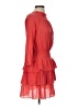 MICHAEL Michael Kors Red Cocktail Dress Size XS - photo 4