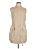 Akris Punto Tan Vest Size 6 - photo 1