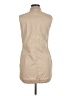 Akris Punto Tan Vest Size 6 - photo 2