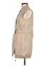 Akris Punto Tan Vest Size 6 - photo 5