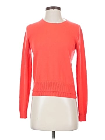 Barneys New York Cashmere Pullover Sweater (view 1)