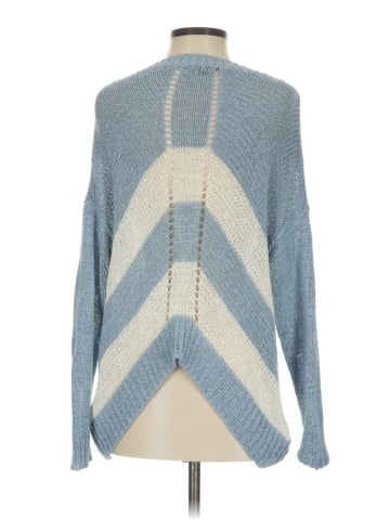 Love Stitch Pullover Sweater (view 2)