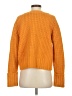Autumn Cashmere Orange Pullover Sweater Size S - photo 2