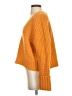 Autumn Cashmere Orange Pullover Sweater Size S - photo 5
