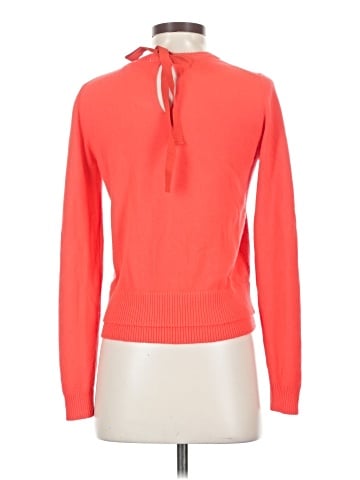Barneys New York Cashmere Pullover Sweater (view 2)