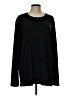 Reel Legends 100% Polyester Black Long Sleeve T-Shirt Size L - photo 1