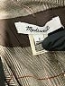 Madewell Plaid Gray Casual Pants Size 2 - photo 7