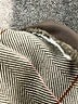 Madewell Plaid Gray Casual Pants Size 2 - photo 8