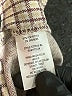 Haley & June Houndstooth Brown Casual Dress Size M - photo 8