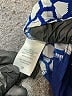 Assorted Brands 100% Polyester Blue Short Sleeve Blouse Size M - photo 8