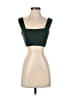 Gilly Hicks Green Tube Top Size XS - photo 1