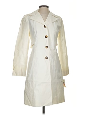 MICHAEL Michael Kors Trenchcoat (view 1)