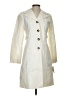 MICHAEL Michael Kors Ivory Trenchcoat Size XS - photo 1