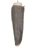 Poetry Gray Casual Pants Size 16 - photo 4