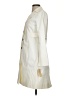 MICHAEL Michael Kors Ivory Trenchcoat Size XS - photo 5