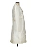MICHAEL Michael Kors Ivory Trenchcoat Size XS - photo 4