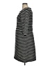 Joules Stripes Black Casual Dress Size 14 - photo 5