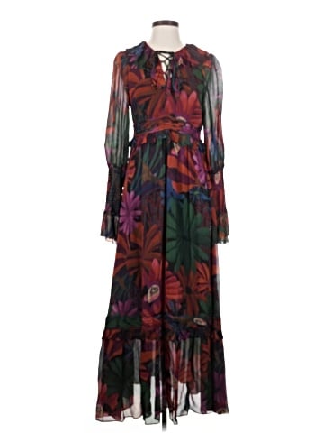 FARM Rio Casual Dress (view 1)