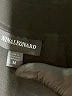 Nina Leonard Solid Black Jumpsuit Size M - photo 4