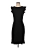 Old Navy Solid Black Cocktail Dress Size S - photo 1
