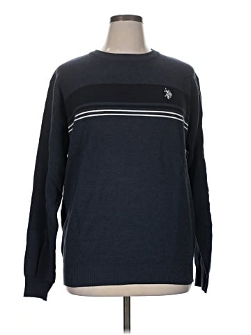 U.S. Polo Assn. Pullover Sweater (view 1)