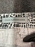 Chico's Animal Print Silver Jeggings Size Lg (2) - photo 7