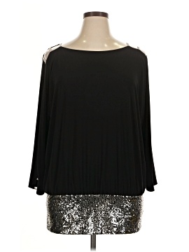 Assorted Brands 3/4 Sleeve Top