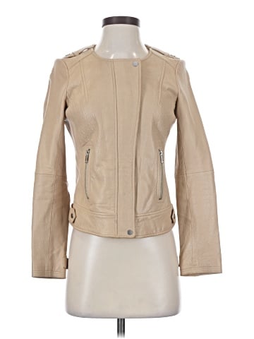 Joie Leather Jacket (view 1)
