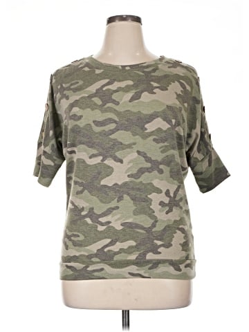 Misia Short Sleeve Top (view 1)
