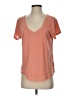 Chrldr Orange Short Sleeve Top Size S - photo 1