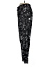 Unbranded Print Black Casual Pants Size 8 - photo 5